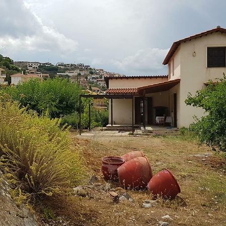 Ample Modern Country Home Nea Epidavros Extérieur photo
