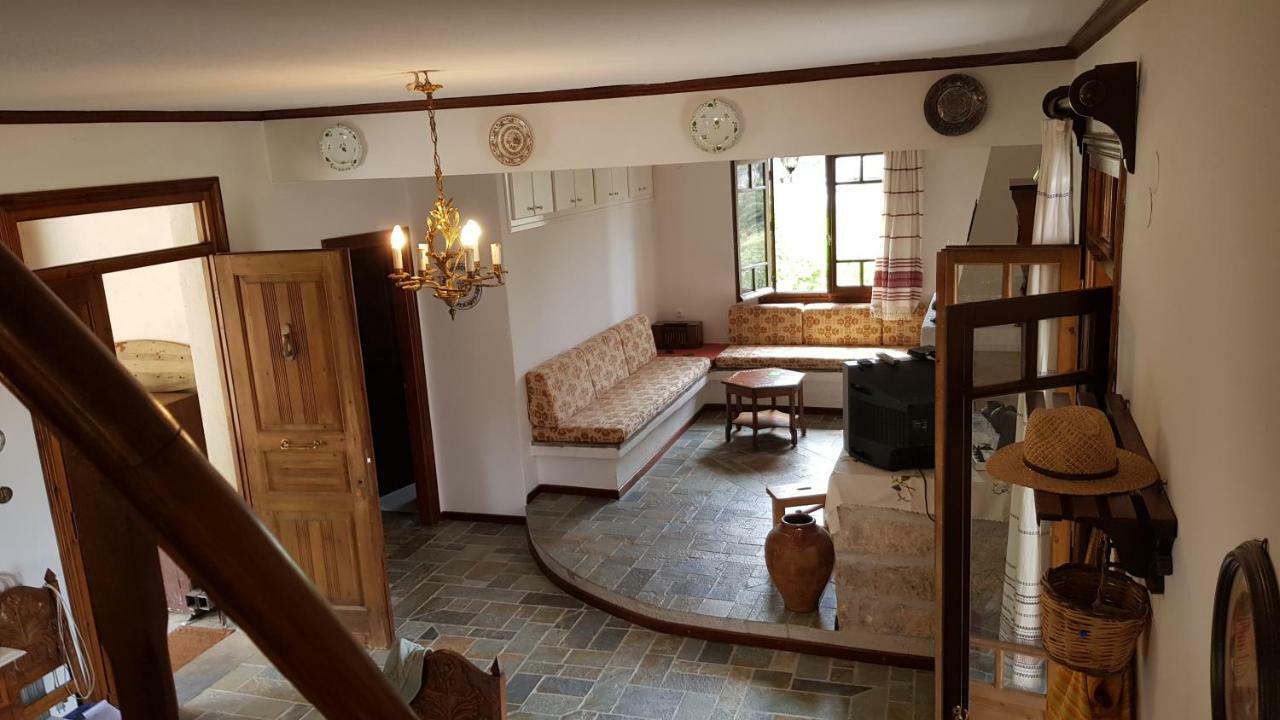 Ample Modern Country Home Nea Epidavros Extérieur photo